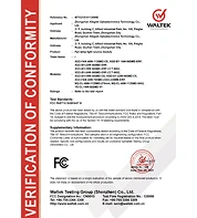 FCC certified Kids Room ceiling fan testing environment with smart control and wireless compliance support
