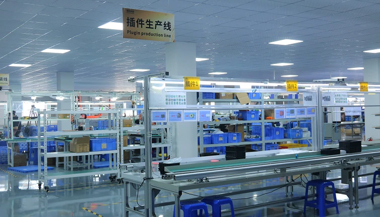 Modern factory workshop for 36 inch cathedral ceiling fan with crystal light manufacturer and OEM production