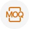 Low MOQ Icon