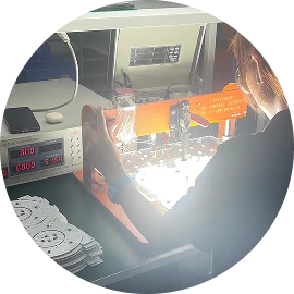 Safety inspection and performance testing for lighting products