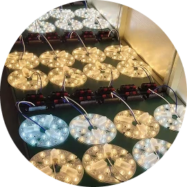 Durability and long-term stability testing for lighting fixtures