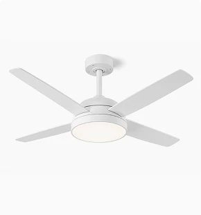 Minimalist office commercial ceiling fan