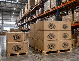 Flexible MOQ production and packaging options for industrial cage ceiling fan wholesale orders