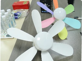 Ceiling Fan ID Design