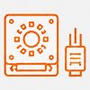 In-House Key Component Production