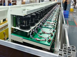 LED Aging Test