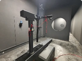 Motor Balance Testing