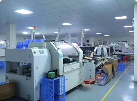 Yamaha SMT Machines