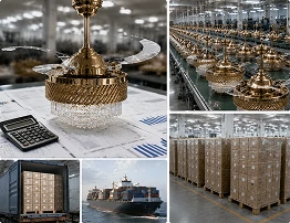 cost-effective-ceiling-fan-factory-production