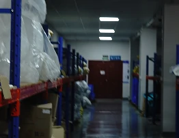 Factory direct ceiling fan manufacturing facility with organized production lines and quality control systems.