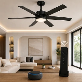 Smart Ceiling Fans