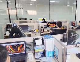 Engineering development center supporting OEM and ODM inch rustic rattan ceiling fan projects