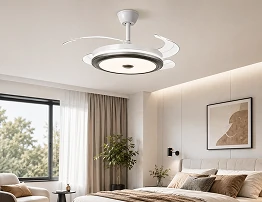 Retractable blade fan related product image for 36 inch fandeliers for bedroom manufacturer page