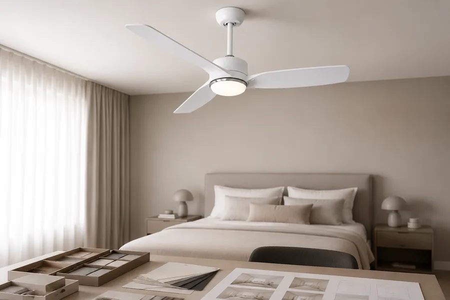 Bedroom ceiling fan buying guide for importers with product specs and sourcing checklist
