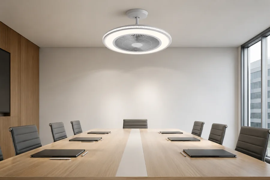 Ceiling fan certification and compliance document review