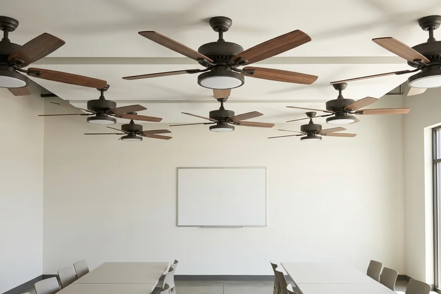 Ceiling fan supplier final checklist for importers and brands