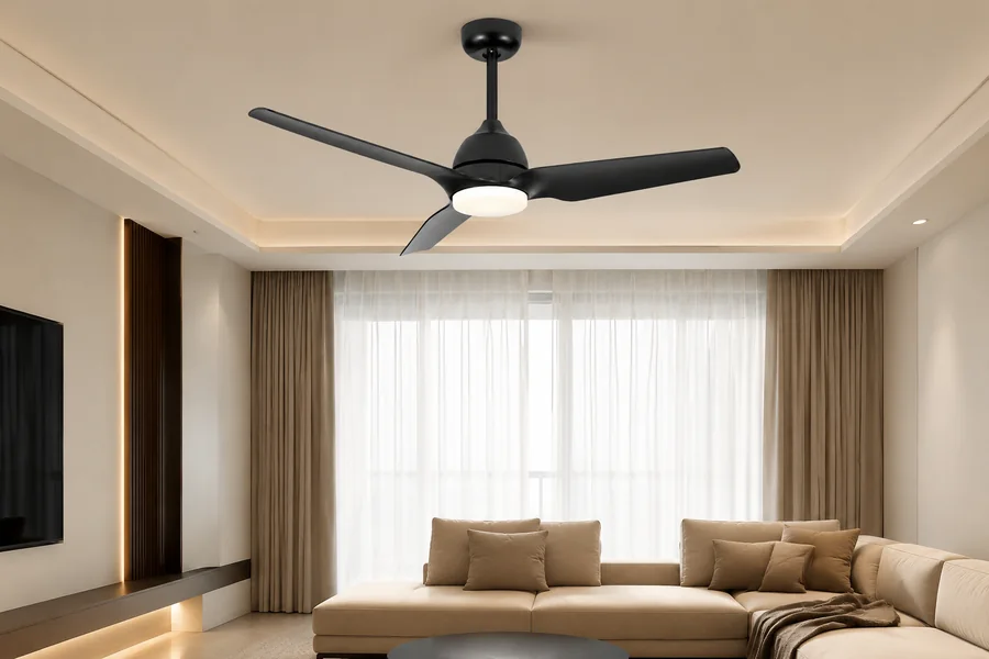 Difference between ceiling light and ceiling fan light