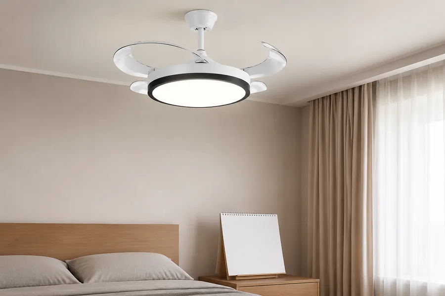 Commercial and residential ceiling fan buying checklist for projects