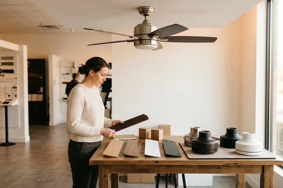 Common buying mistakes when comparing 3 blade and 5 blade ceiling fans