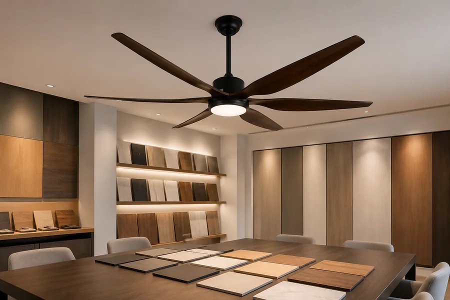 Restaurant ceiling fan size checklist before buying
