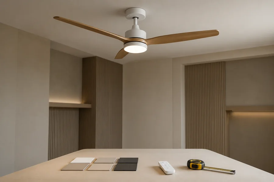 Room by room ceiling fan mounting checklist before buying