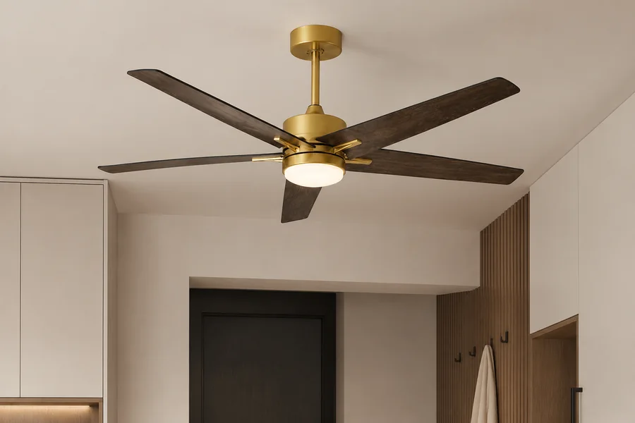 When a simple ceiling light may be a better choice