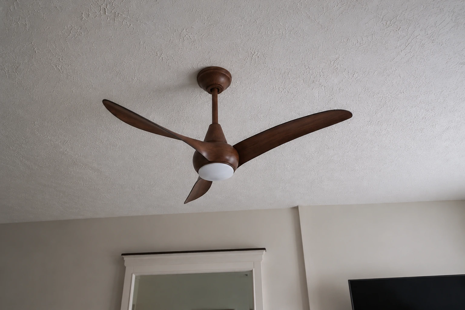 Minka-Aire modern ceiling fan with sleek design and advanced airflow performance