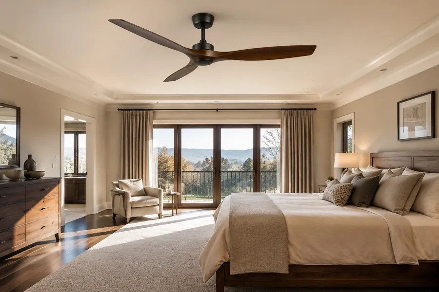 What room requirements make 56 inch useful?