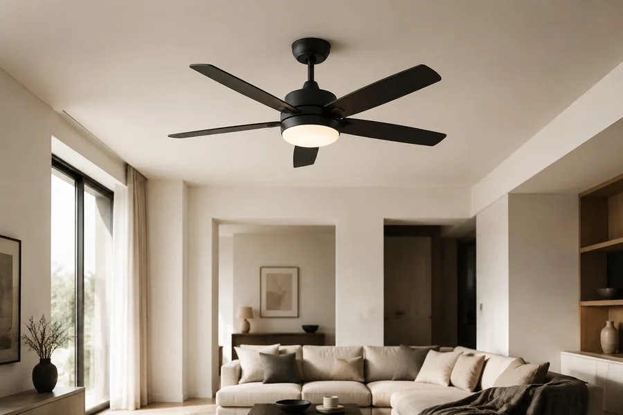 How does ceiling height affect 56 inch ceiling fans?