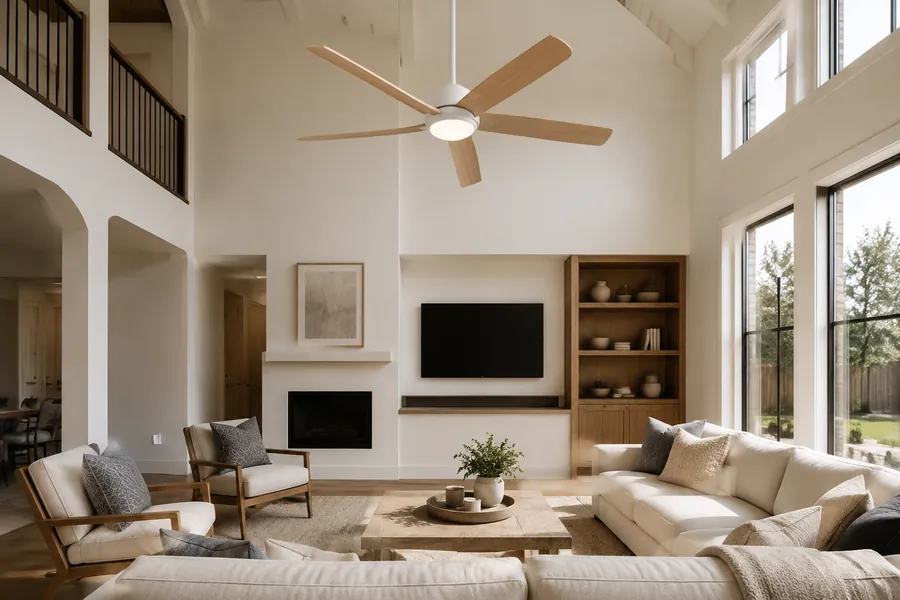 Is 72 inch suitable for residential great rooms?