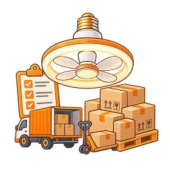 Bulk Order Support Icon