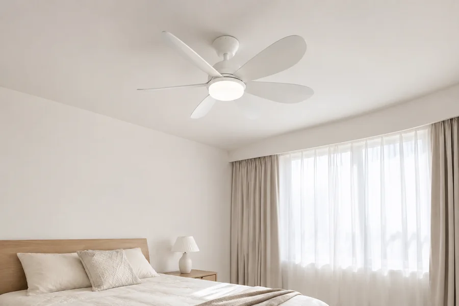 Comfortable bedroom design solving sleep comfort first
