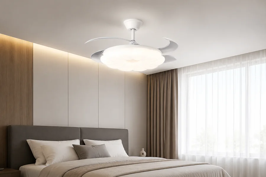 Bedroom lighting goals for modern homes
