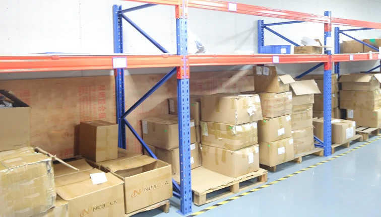 Export packaging for Nebola black ceiling fan orders
