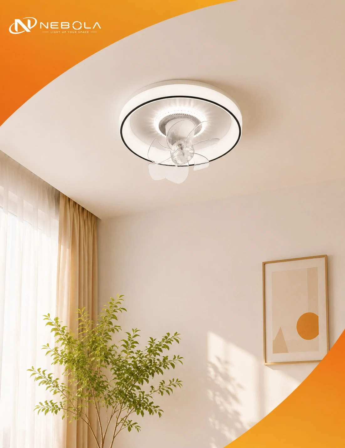 Nebola outdoor ceiling lights product catalog for wholesale and project buyers