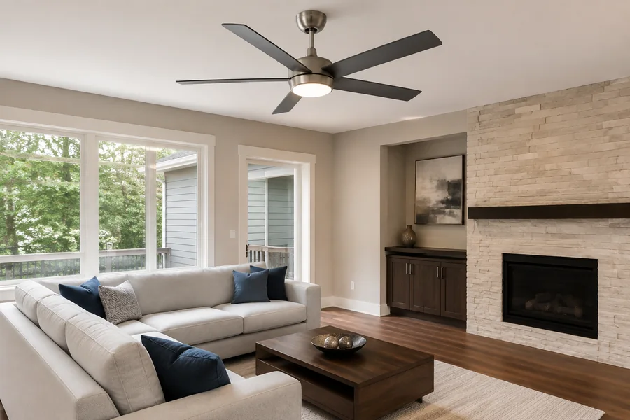 Ceiling fan airflow decision guide