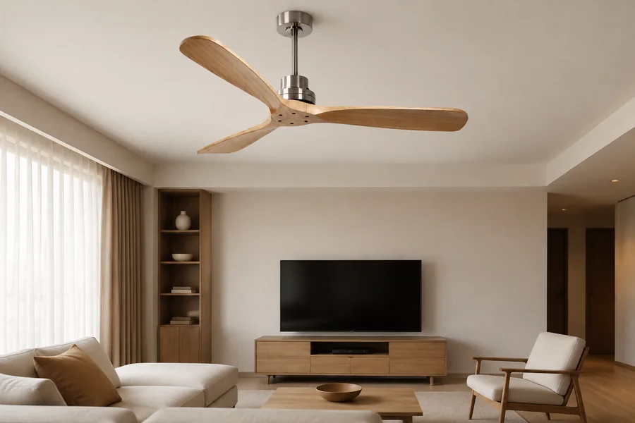Living room ceiling fixture height and clearance planning