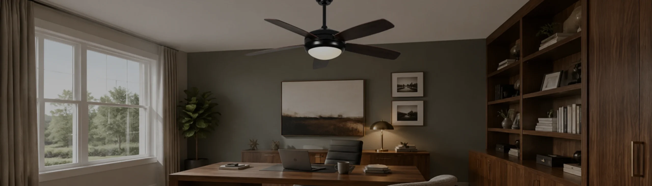 Custom ceiling fan light OEM and ODM solutions for residential product development