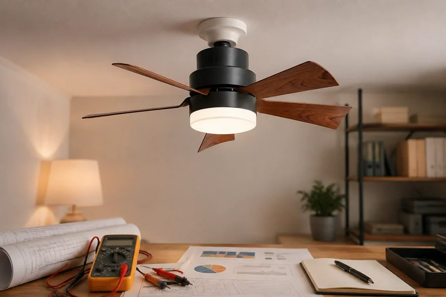 Which Electrical Requirements Matter More Than the Socket Name? for E27 socket fan light selection