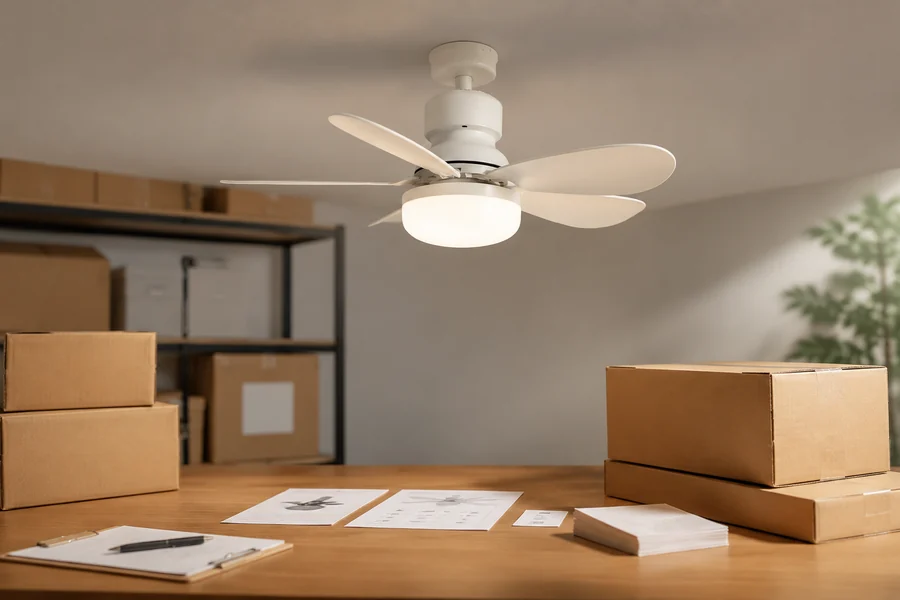 What Certifications and Documents Should You Confirm? for E27 socket fan light selection