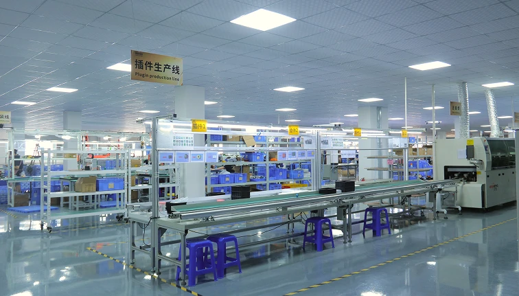 Fan light E27 manufacturer factory with production facilities and manufacturing capability