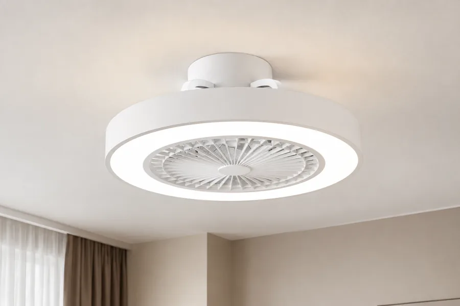 Installation check for 9 foot ceiling fan