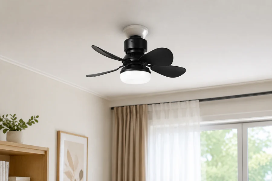 When Does a Replaceable Bulb Socket Fan Light Make More Sense? for E27 socket fan light selection