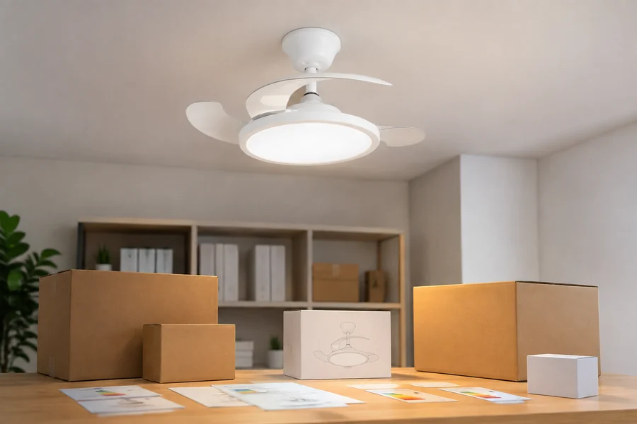 How Should Certification and Labelling Differ Between the Two Designs? for E27 socket fan light selection
