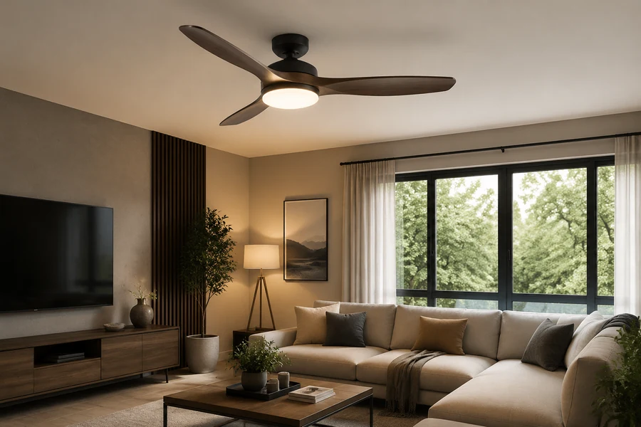 LED ceiling fan light specs that matter more than wattage