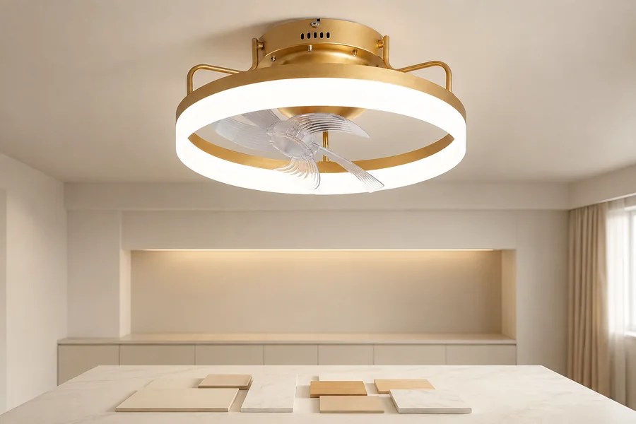 Final checklist for low ceiling room design ideas