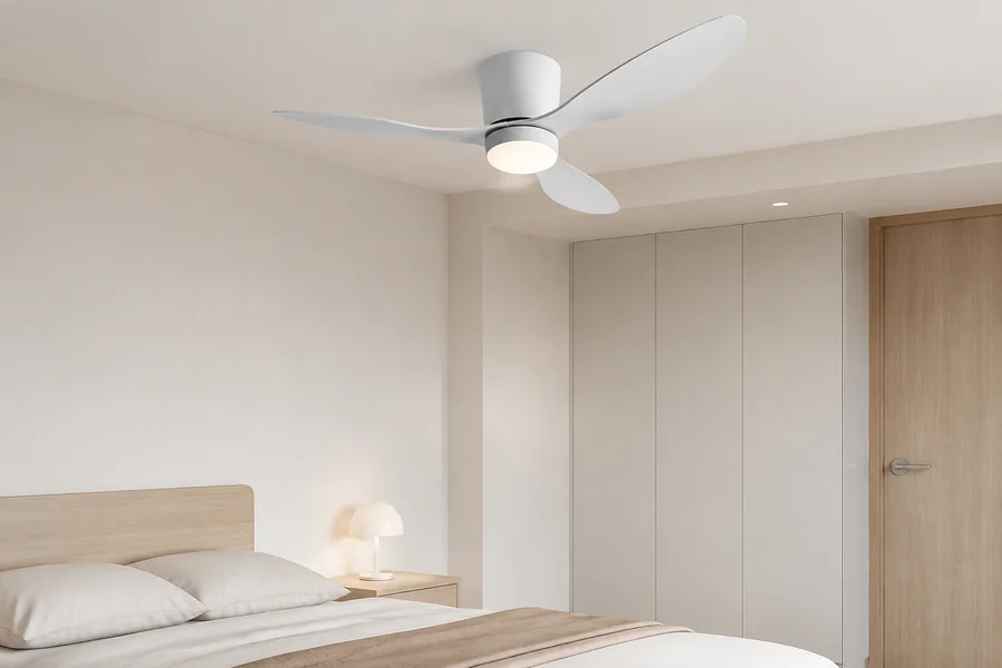 Low ceiling room style and finish planning