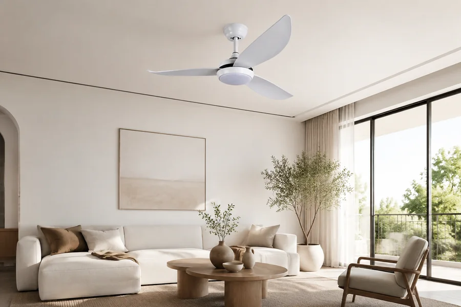 What minimalist home design asks from the ceiling