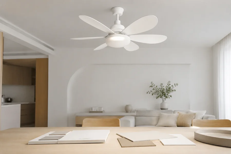 Mistake checks before buying a simple ceiling fan