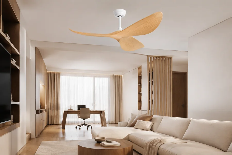 How airflow direction and controls affect large space cooling
